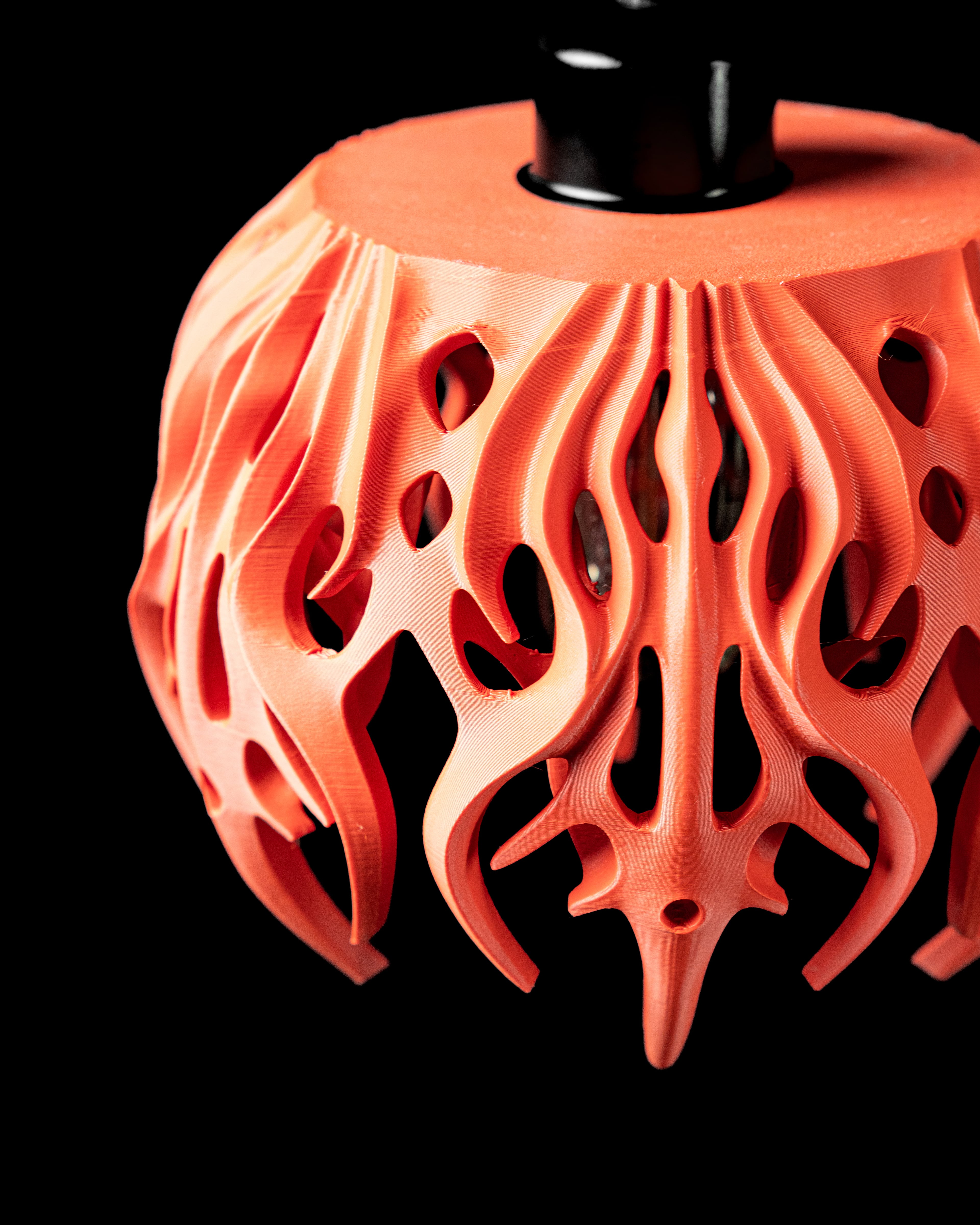 Flutter Pendant Lamp by MODERN MACHINE 3d model