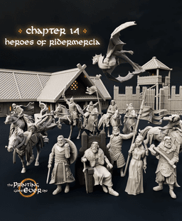 Chapter 14 - Complete Bundle 3d model