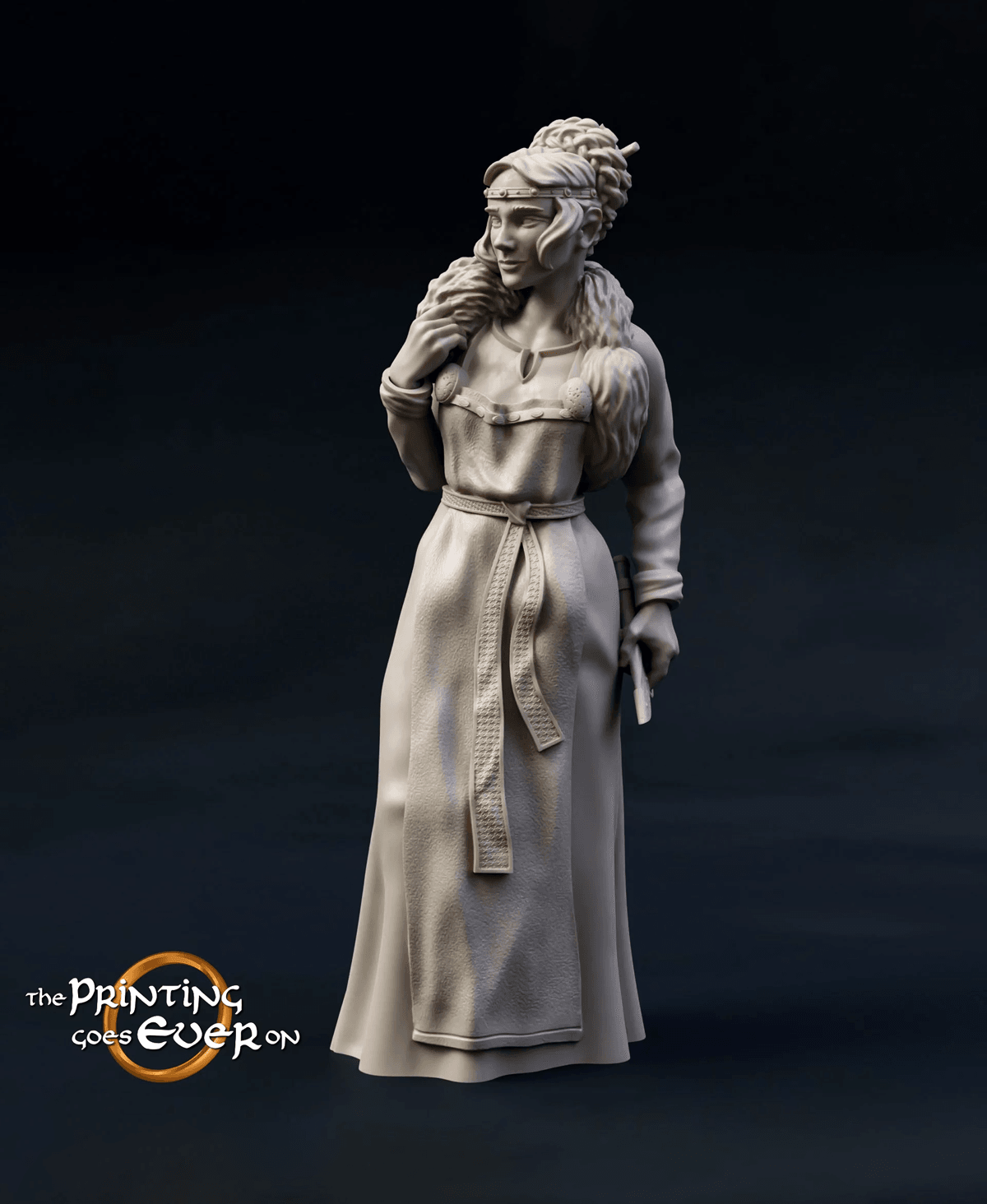 Chapter 14 - Complete Bundle 3d model