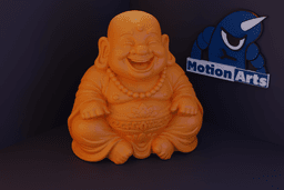 Buda.stl 3d model