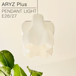 ARYZ Plus | Pendant light E26/27 3d model