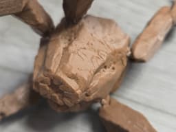 Project Hail Mary-Rocky for Perfect FDM Printing 3d model