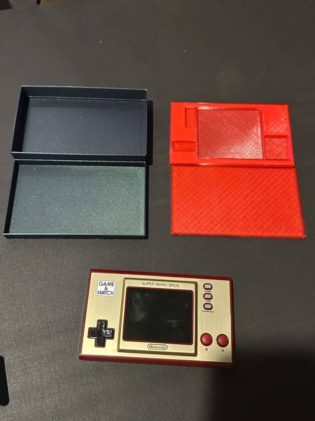 Game and Watch Case 3d model