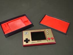 Game and Watch Case 3d model