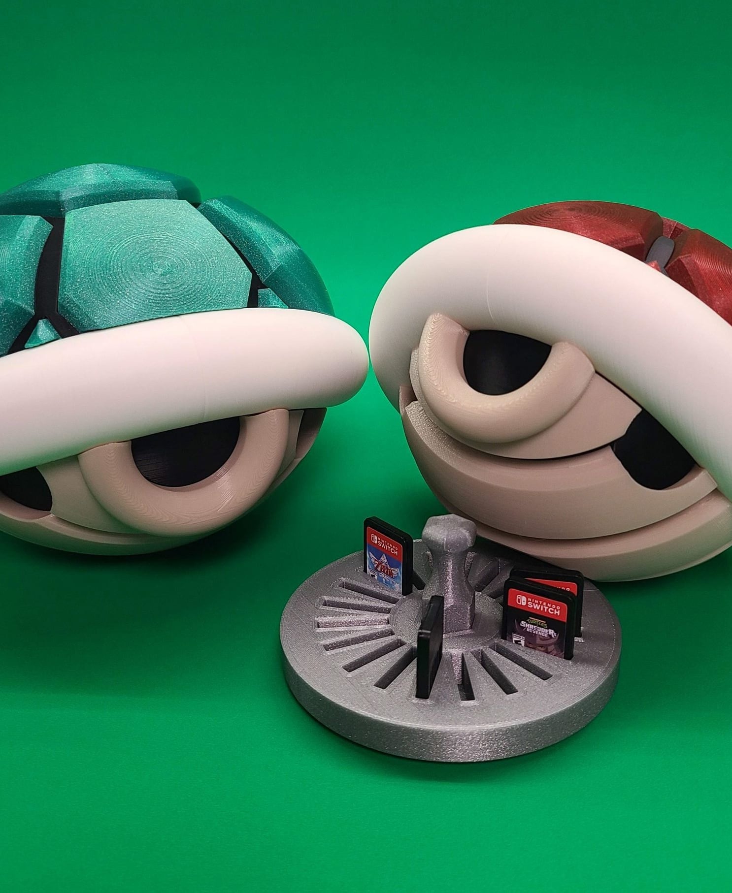 Turtle Shell Container 3d model