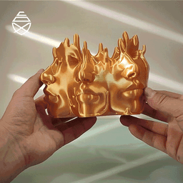 Trinity 3d model