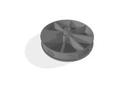 Stacking Pill Container - Weekly - Monthly 3d model