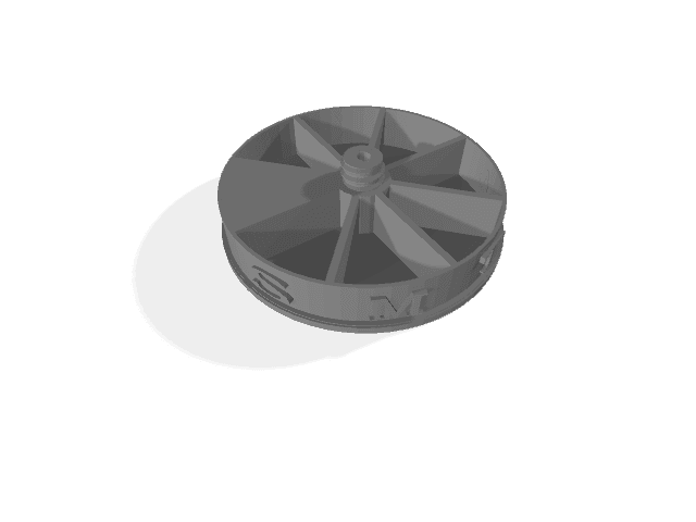 Stacking Pill Container - Weekly - Monthly 3d model