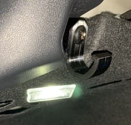 Tesla Model 3 (2021) Trunk Hook 3d model