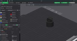 Tesla Model 3 (2021) Trunk Hook 3d model