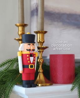 Nutcracker Puzzle Box 3d model