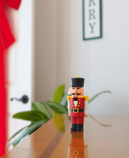 Nutcracker Puzzle Box 3d model