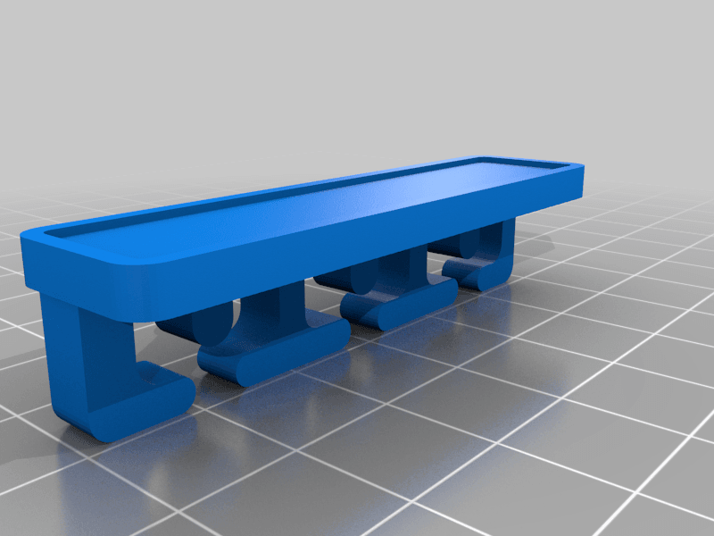 Cable Holder 3d model