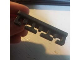 Cable Holder 3d model