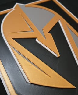 Vegas Golden Knights 3d model