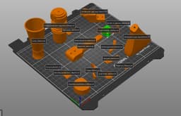 Jawa Ionization blaster 3d model