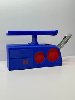 Tailight Organizer - GTR Edition 3d model