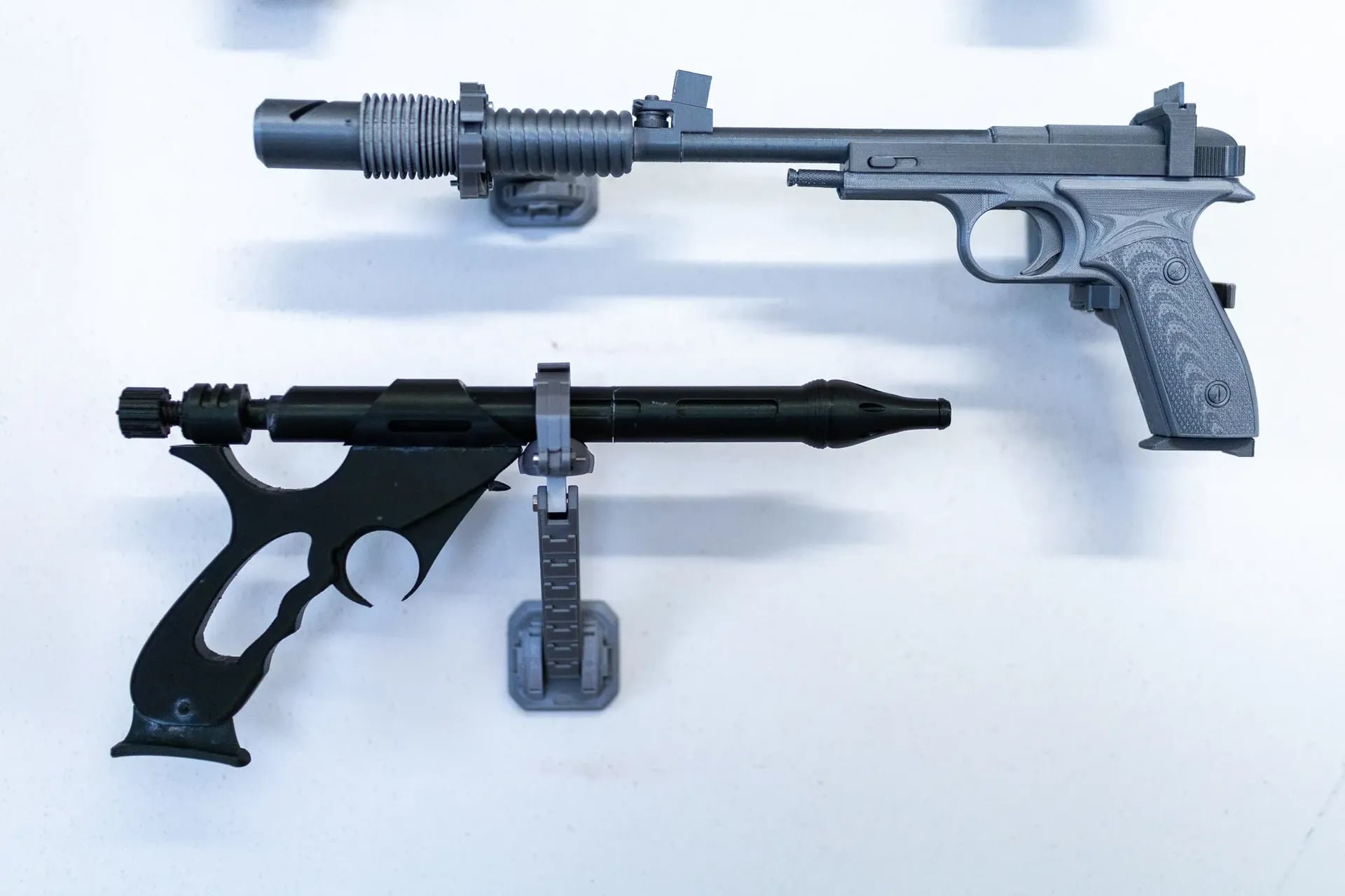 Star Wars Blaster Holder 3d model