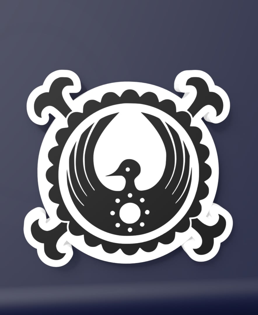Kozuki Clan - LED Strip compatible 3d model