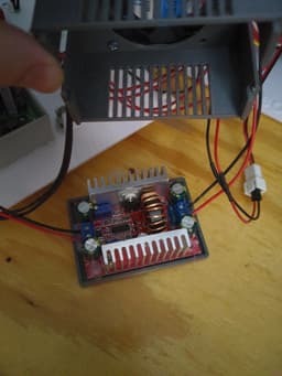 Constant Current Device 3d model