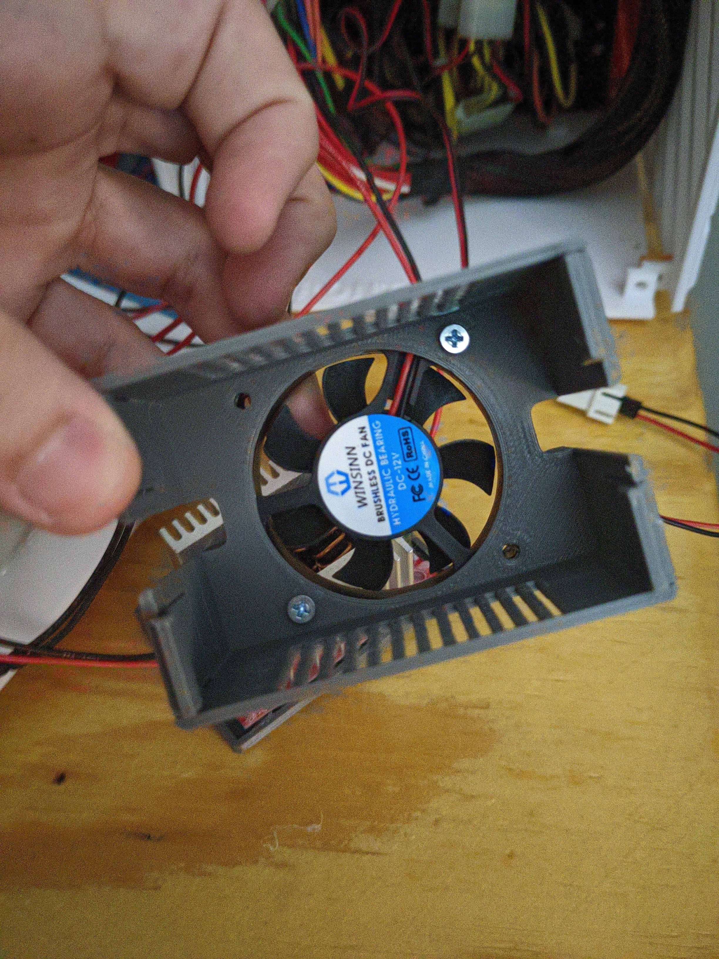 Constant Current Device 3d model