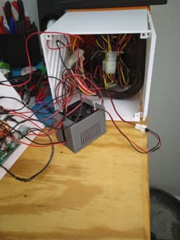 Constant Current Device 3d model