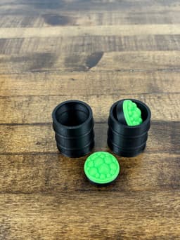 Barrel Fidget 3d model