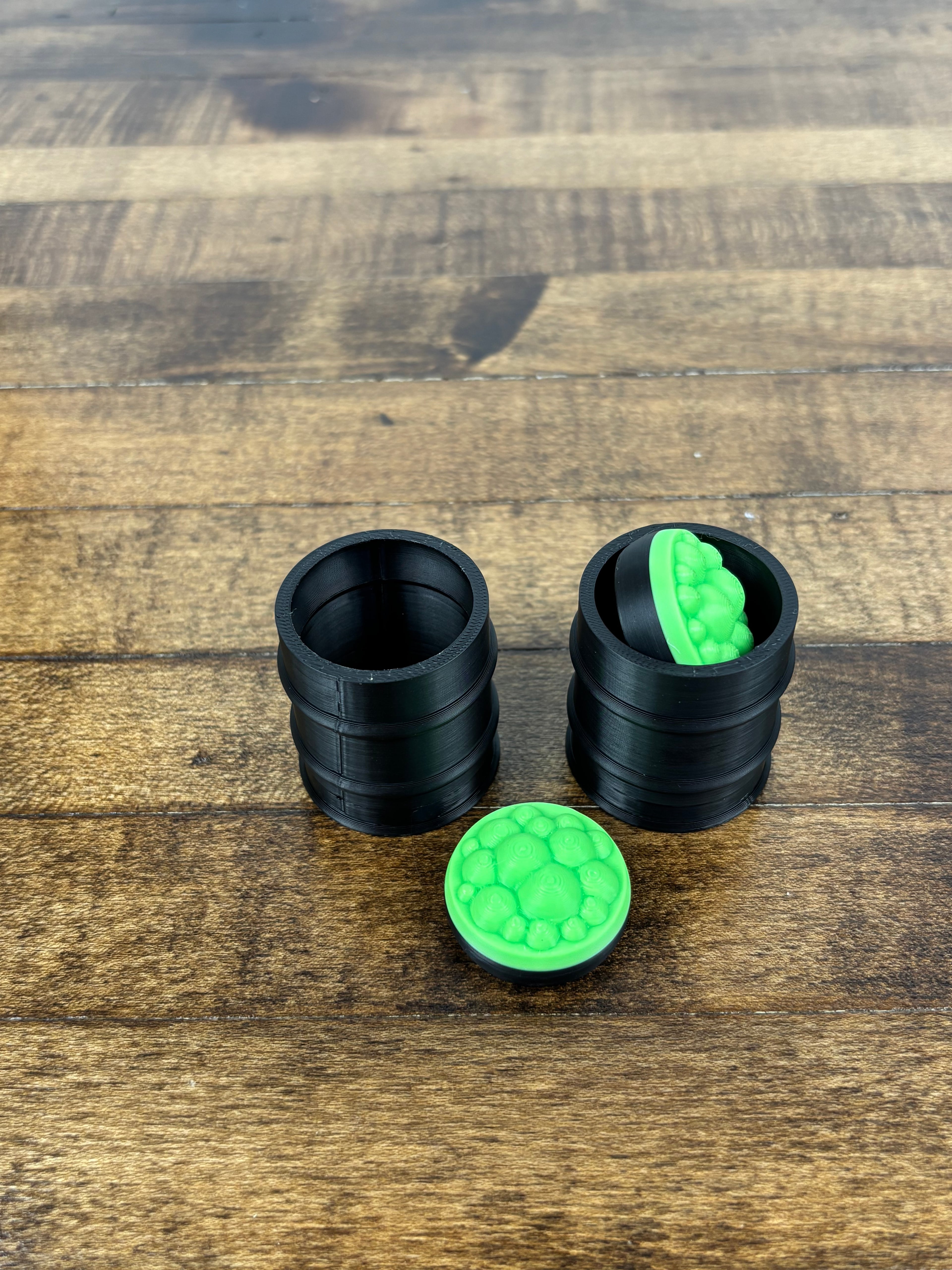 Barrel Fidget 3d model