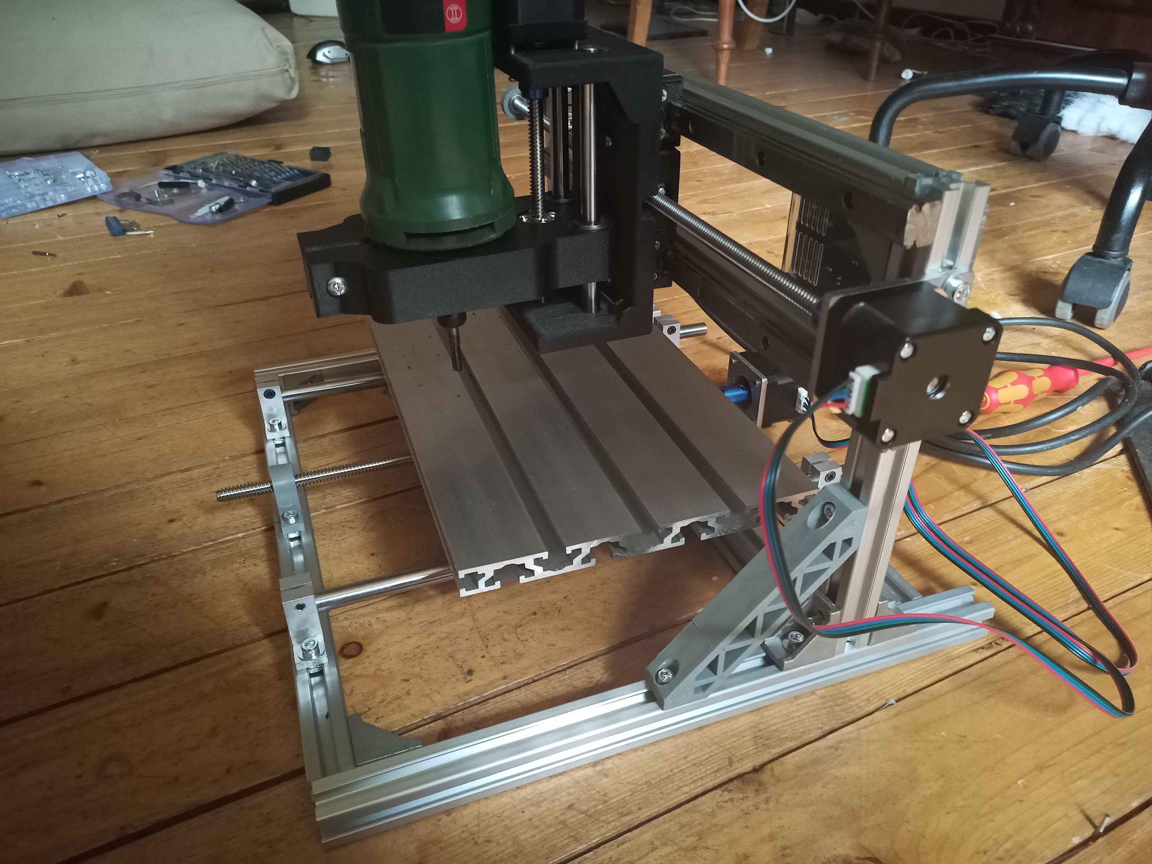 Z axis.stl 3d model