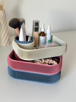 STACKSEY V2 makeup organizer 3d model