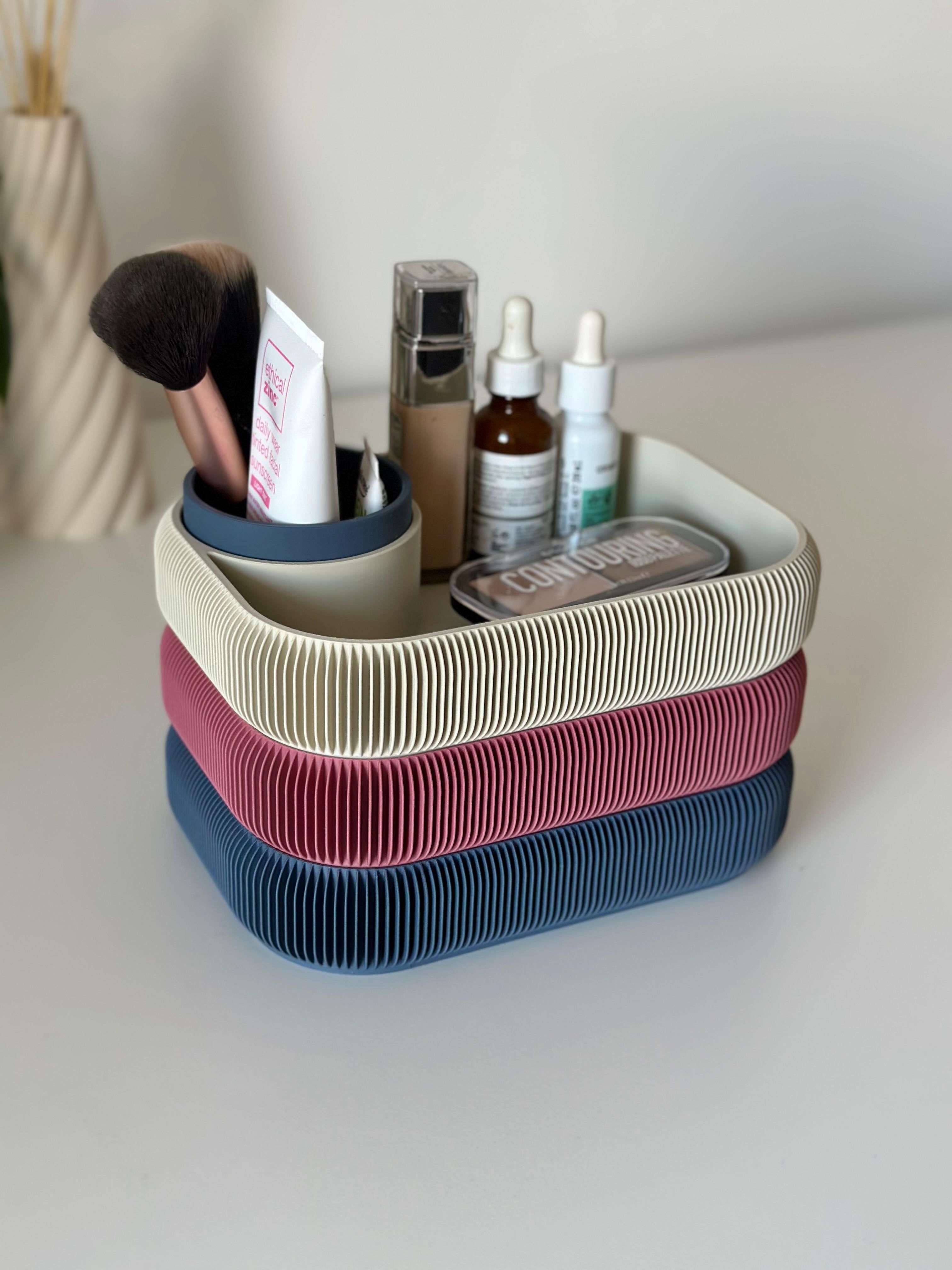 STACKSEY V2 makeup organizer 3d model