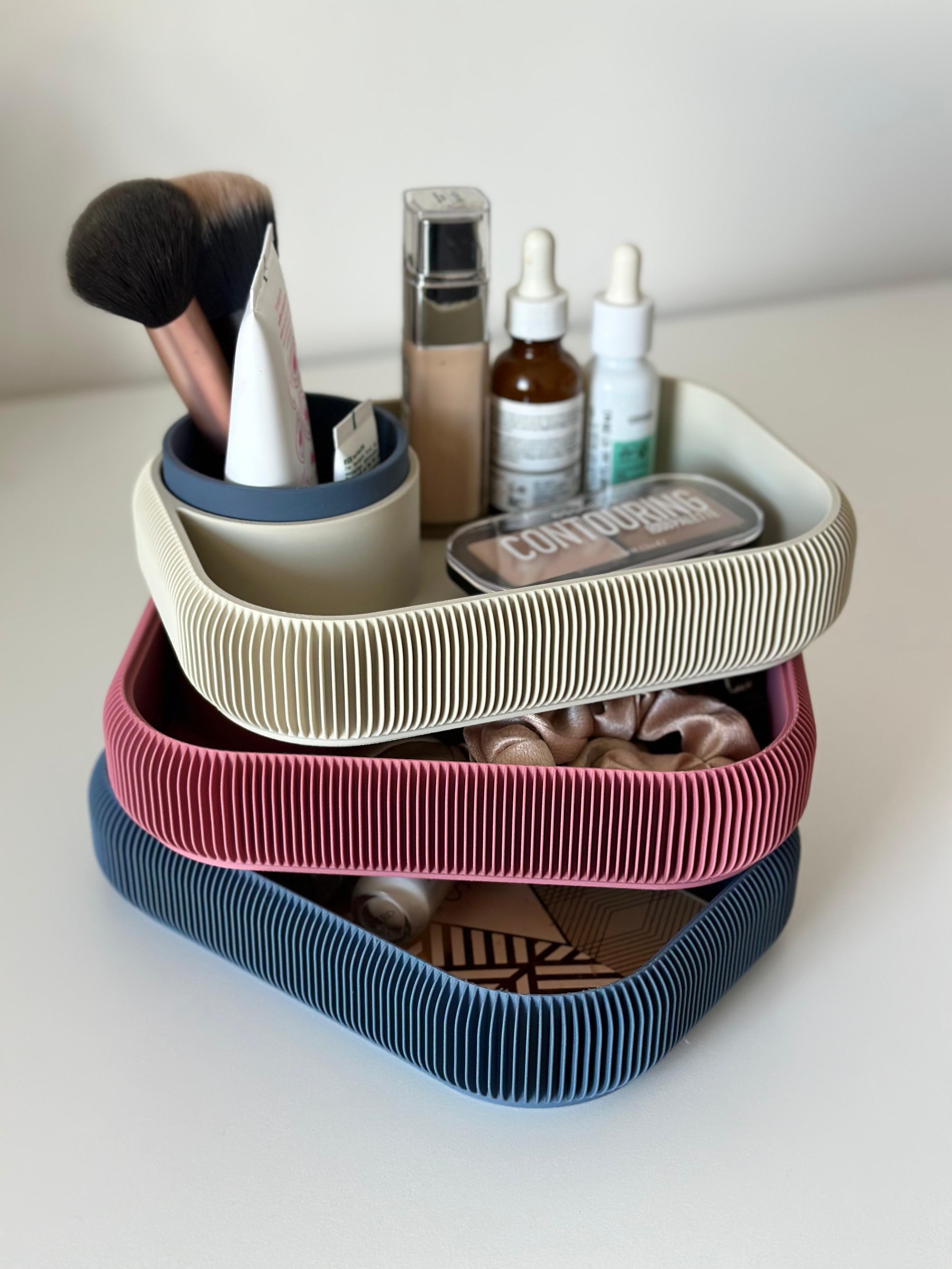 STACKSEY V2 makeup organizer 3d model
