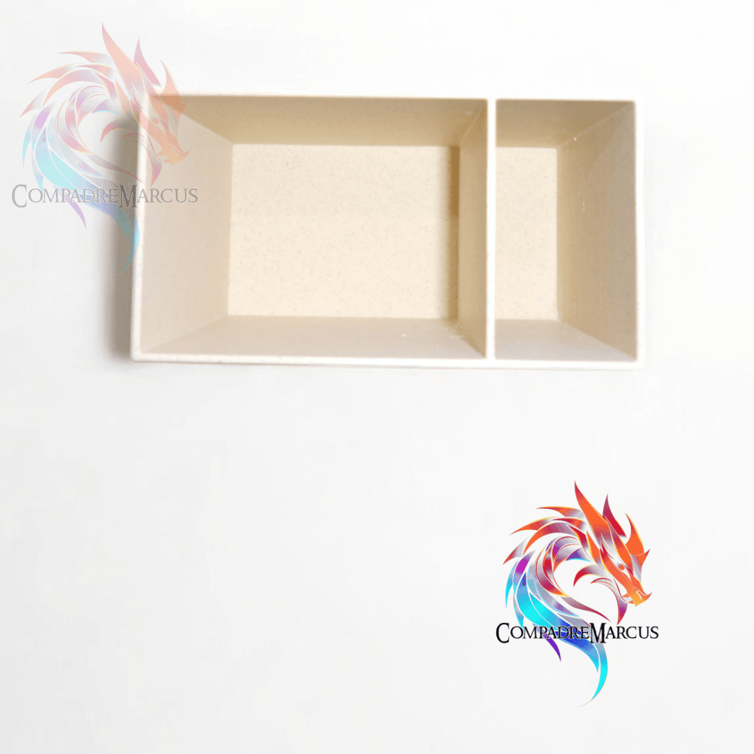 basic makeup brush holder 1 / No supports 3d model