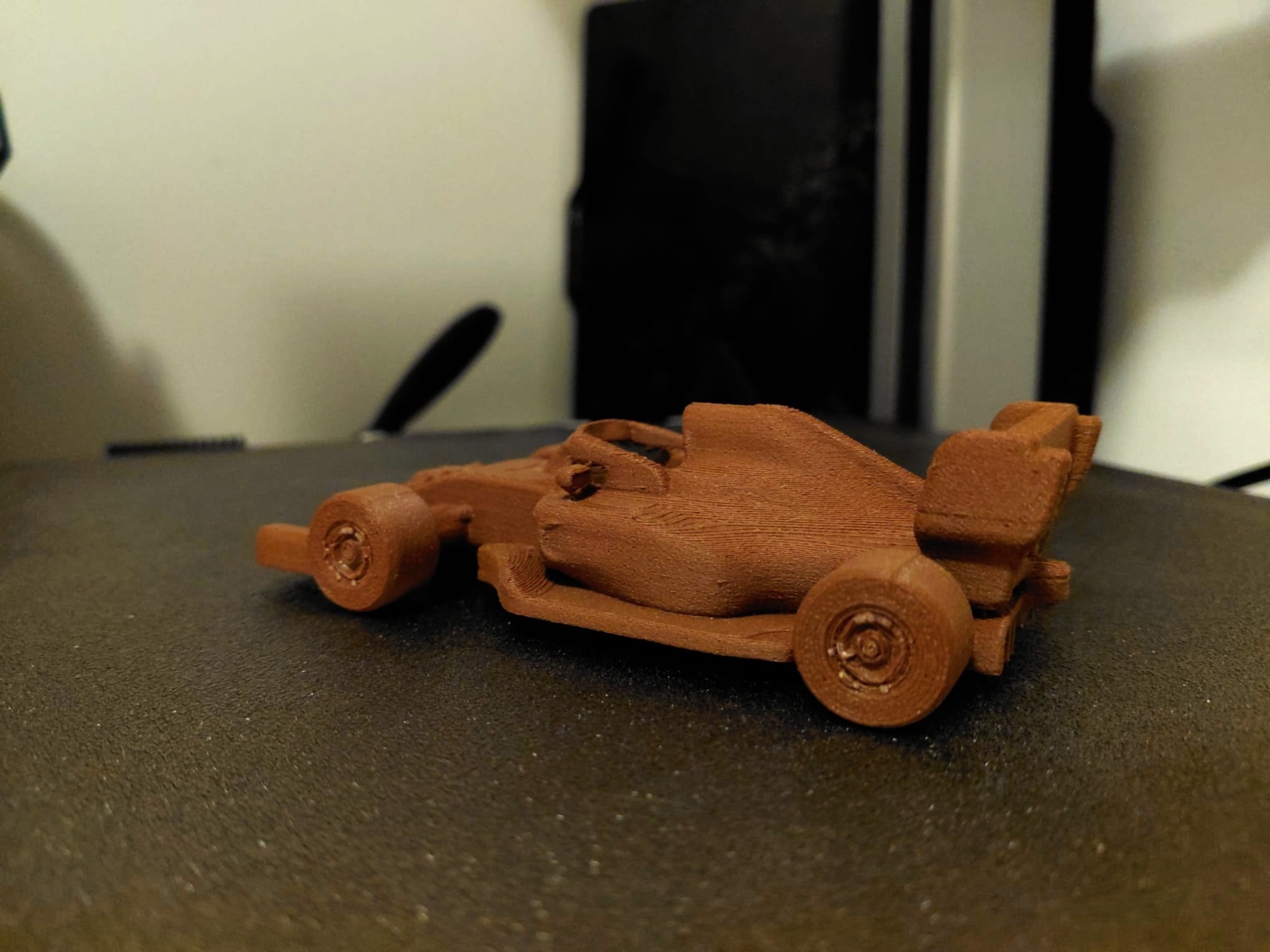 Dynamic_Wheel_Moving_F1_Car_003 3d model