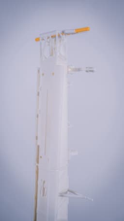 STRONGBACK-S1 3d model
