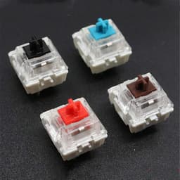 Mini Sushi Clickers 3d model