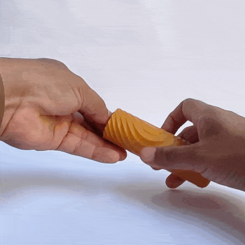 print in place comb 3d model