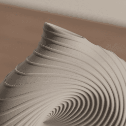 Vase 3d model
