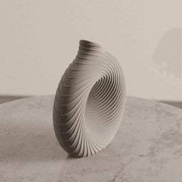 Vase 3d model