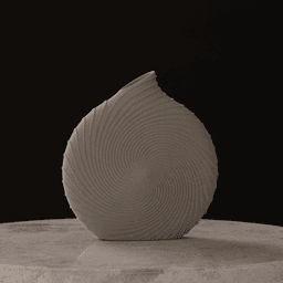Vase 3d model