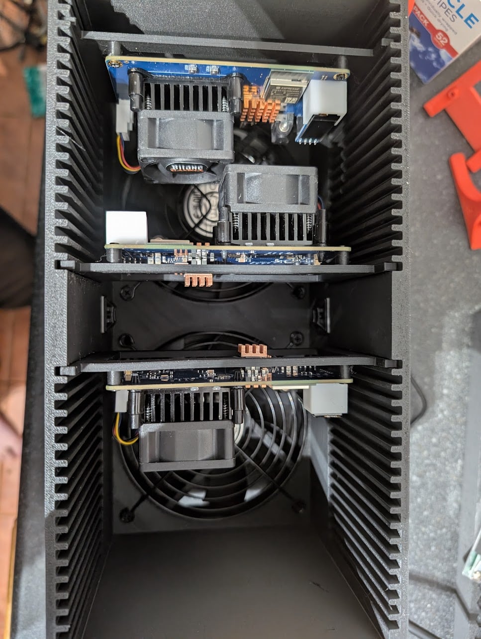 Axebox.stl 3d model