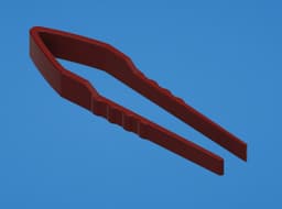 Tweezers (2 types) 3d model