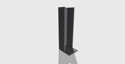 Dolce Gusto coffee capsule stand MOKA Design 3d model