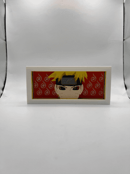 Naruto - LED Lightbox - NO AMS NEEDED 3d model