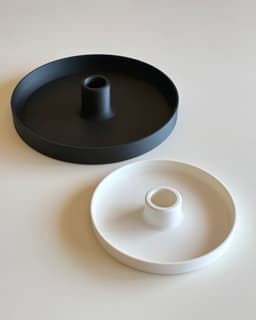 CHOIS Round Tray Pack (Expansion Part) 3d model