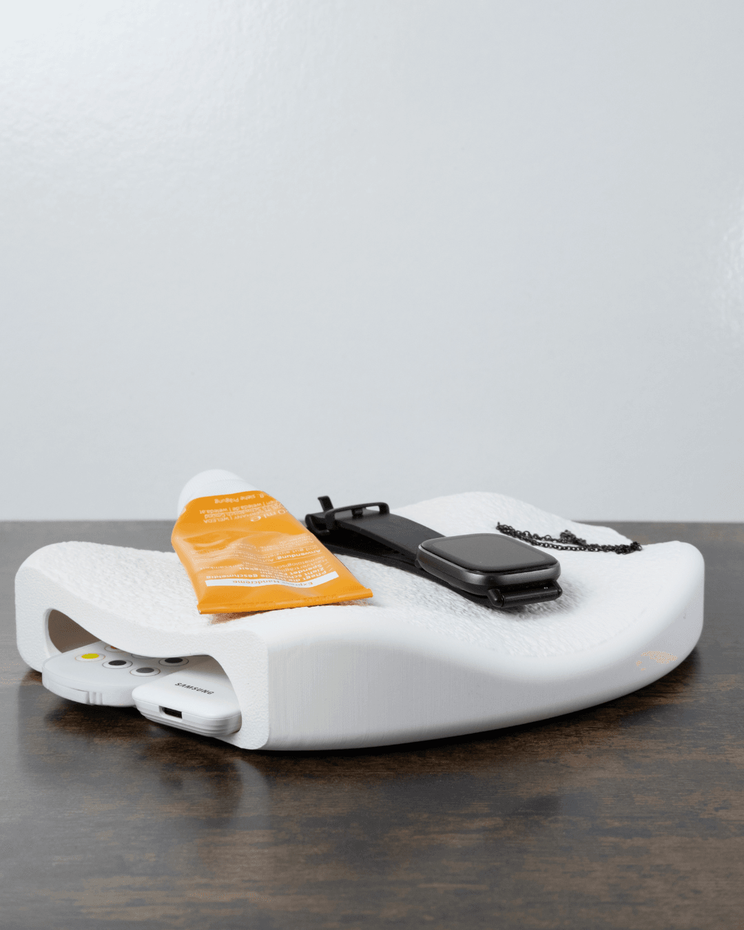 Rock Tray Organizer 3d model