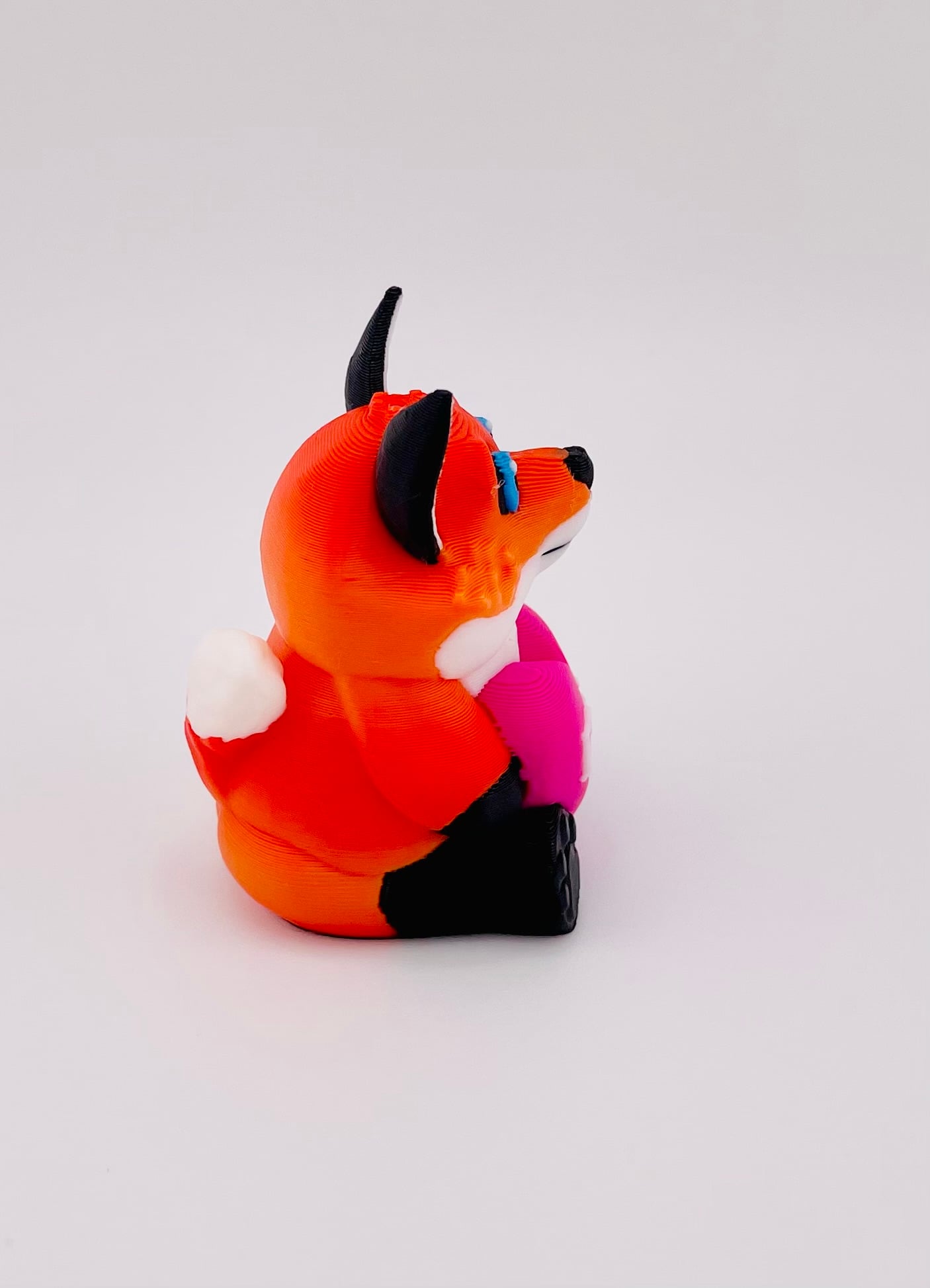 Luvables Fox 3d model