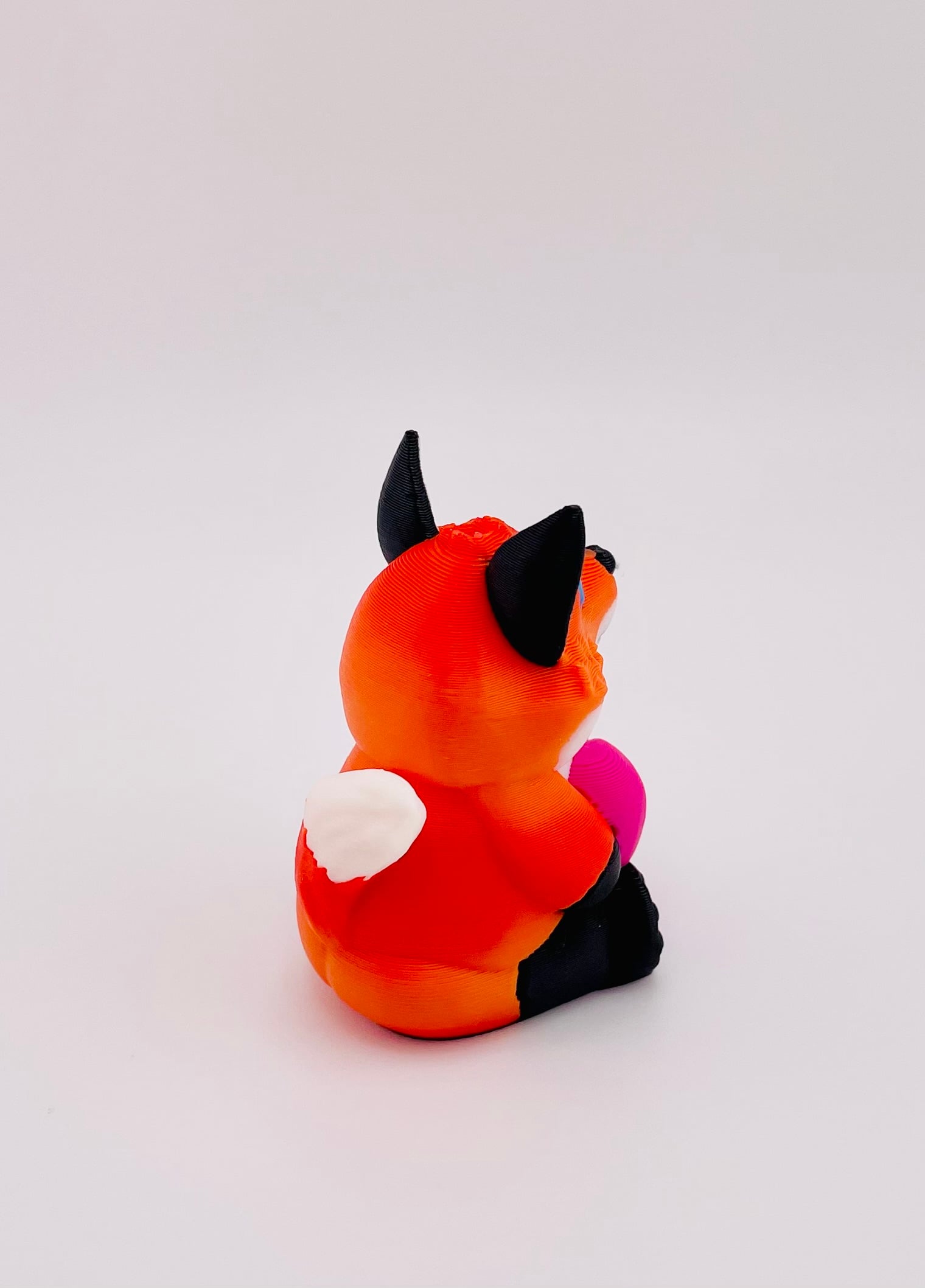 Luvables Fox 3d model