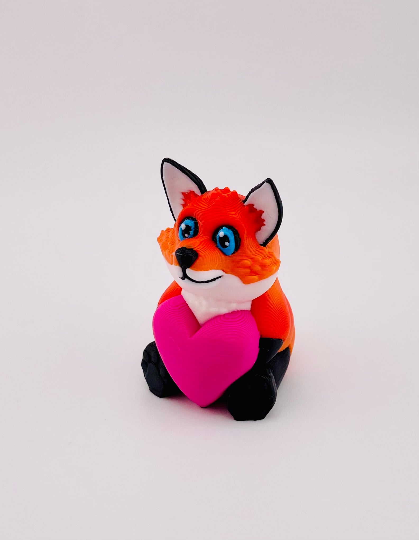 Luvables Fox 3d model