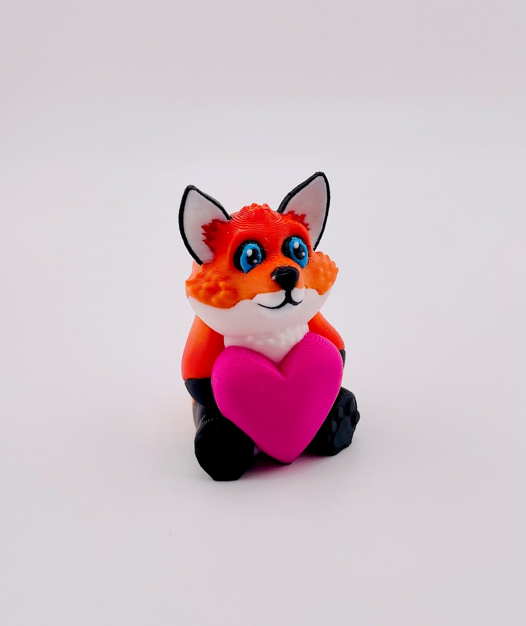 Luvables Fox 3d model